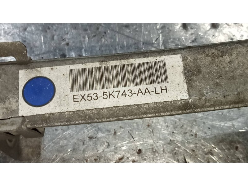 Recambio de brazo suspension superior trasero izquierdo para jaguar f-type coupe basis referencia OEM IAM EX535K743AA  