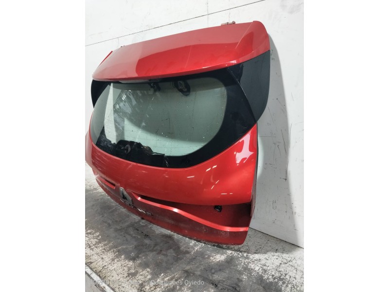 Recambio de porton trasero para renault megane iv berlina 5p limited + referencia OEM IAM   5P