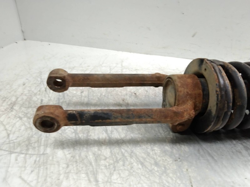 Recambio de amortiguador delantero izquierdo para jeep cherokee (kj) 2.5 crd básico referencia OEM IAM   