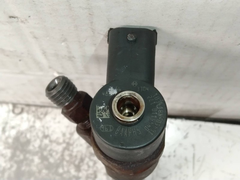 Recambio de inyector para honda accord berlina (cl/cn) 2.2i ctdi executive referencia OEM IAM 0445110172 16450RBDE01 BOSCH