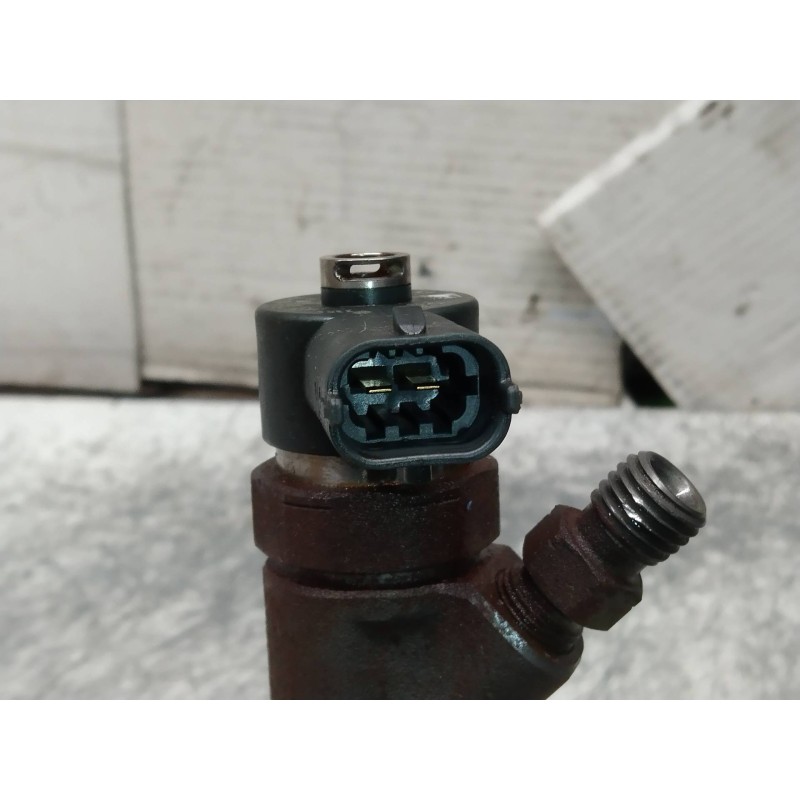 Recambio de inyector para honda accord berlina (cl/cn) 2.2i ctdi executive referencia OEM IAM 0445110172 16450RBDE01 BOSCH