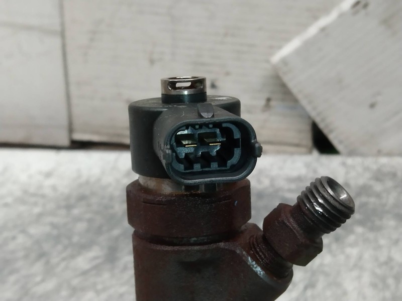 Recambio de inyector para honda accord berlina (cl/cn) 2.2i ctdi executive referencia OEM IAM 0445110172 16450RBDE01 BOSCH