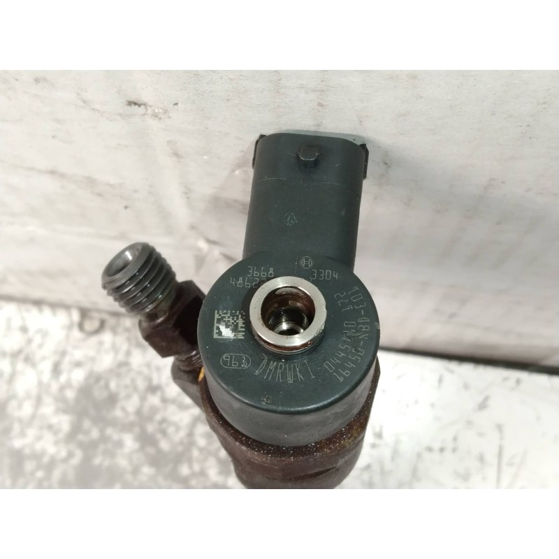 Recambio de inyector para honda accord berlina (cl/cn) 2.2i ctdi executive referencia OEM IAM 0445110172 16450RBDE01 BOSCH