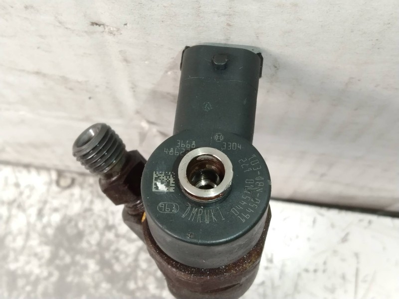 Recambio de inyector para honda accord berlina (cl/cn) 2.2i ctdi executive referencia OEM IAM 0445110172 16450RBDE01 BOSCH