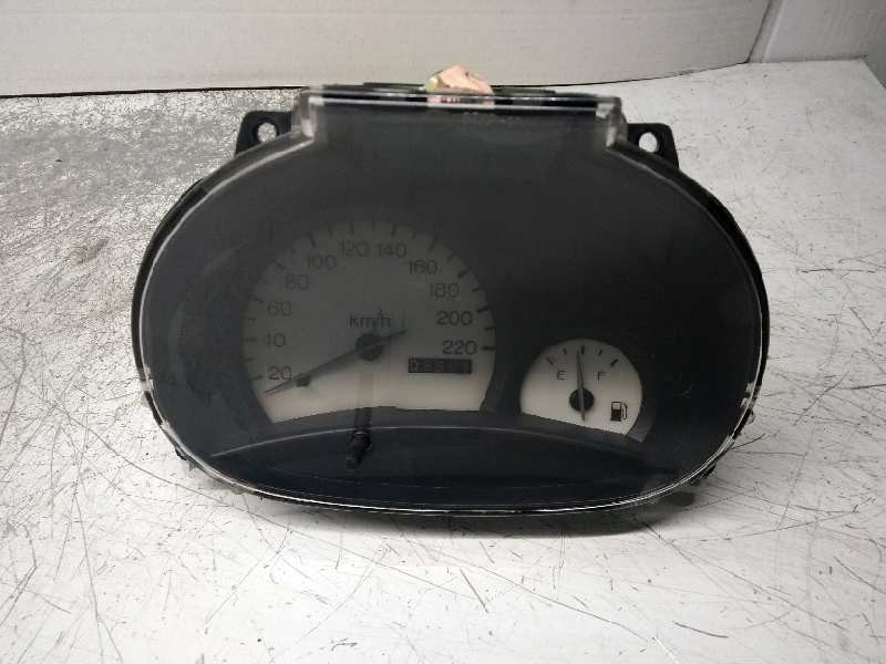 Recambio de cuadro instrumentos para ford ka (ccq) básico referencia OEM IAM   