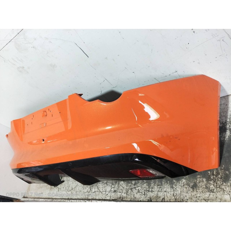 Recambio de paragolpes trasero para jaguar f-type coupe basis referencia OEM IAM   