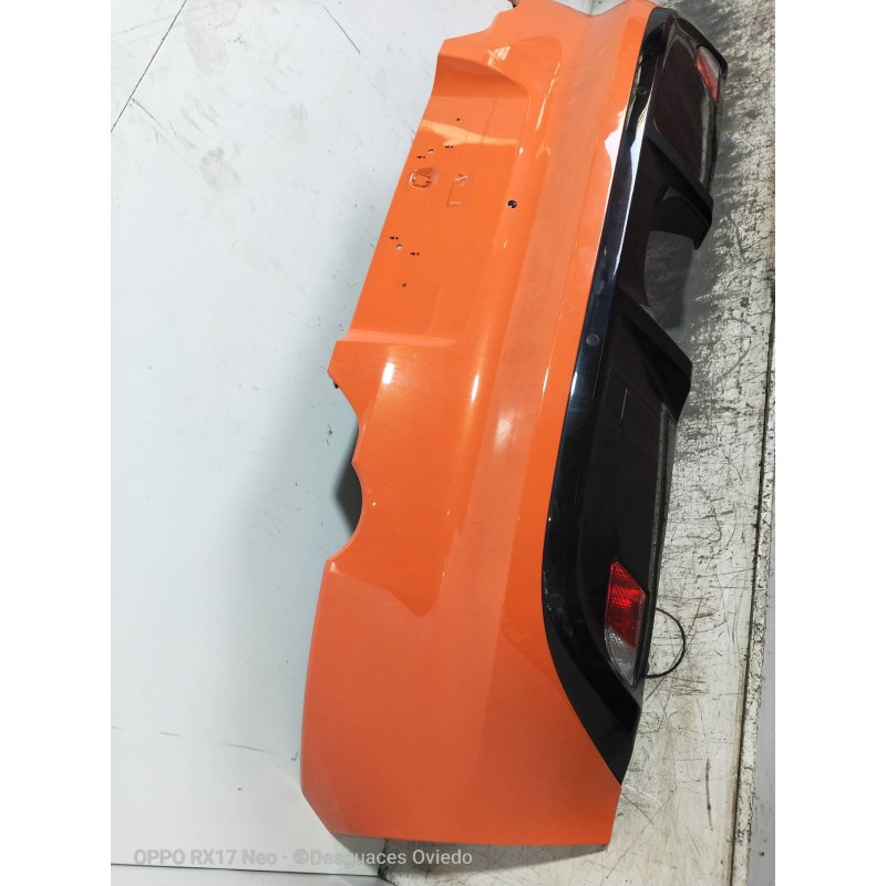 Recambio de paragolpes trasero para jaguar f-type coupe basis referencia OEM IAM   