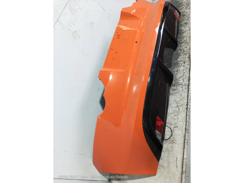 Recambio de paragolpes trasero para jaguar f-type coupe basis referencia OEM IAM   