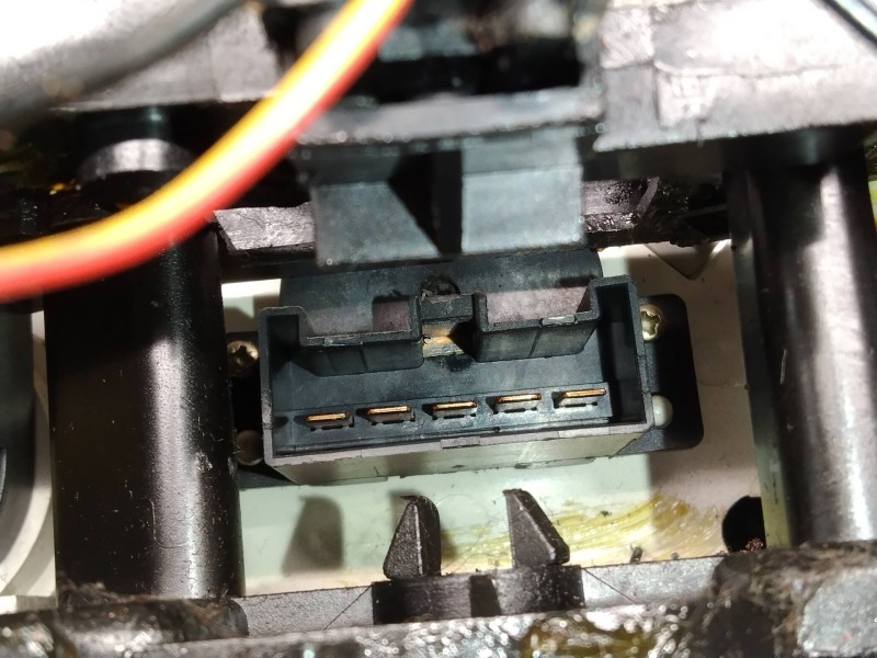 Recambio de mando calefaccion / aire acondicionado para lancia lancia y 1.2 le referencia OEM IAM   