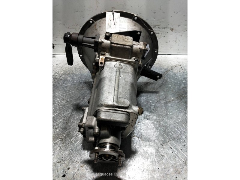 Recambio de caja cambios para nissan l-45 2.8 d referencia OEM IAM 71000M525A BX01005D 