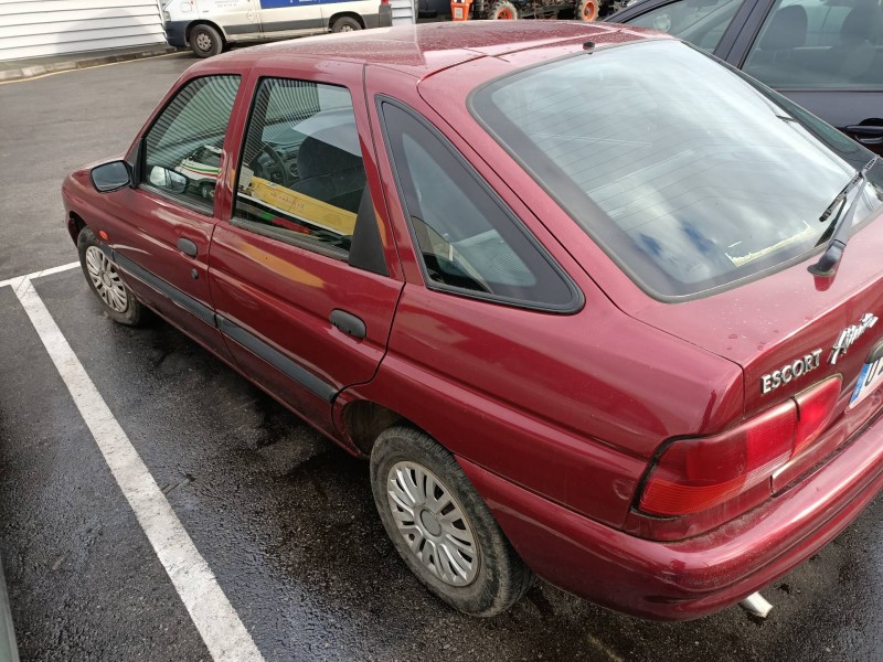 ford escort berl./turnier del año 1997