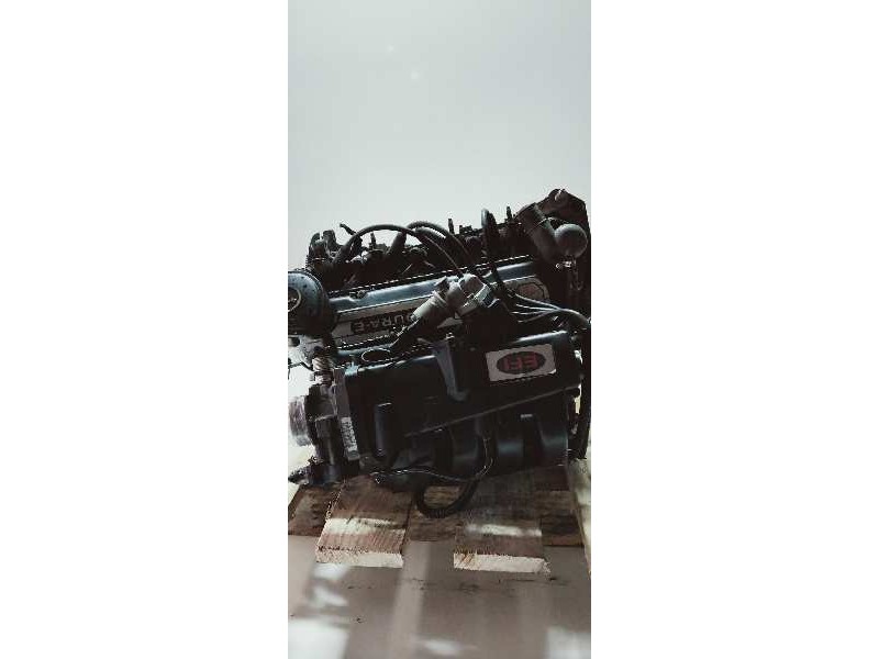 Recambio de motor completo para ford ka (ccq) básico referencia OEM IAM J4D VP59275 