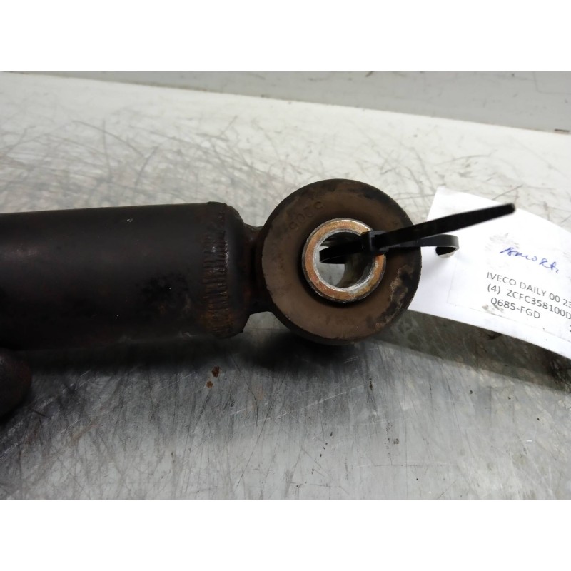 Recambio de amortiguador delantero para iveco daily caja cerrada (1999 =>) 29 - l 12 caja cerrada referencia OEM IAM   