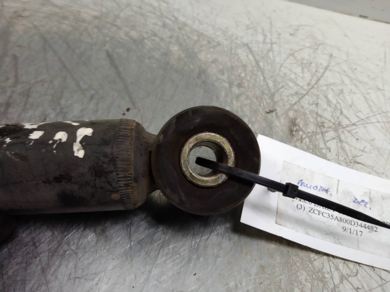 Recambio de amortiguador delantero para iveco daily caja cerrada (2006 =>) referencia OEM IAM   