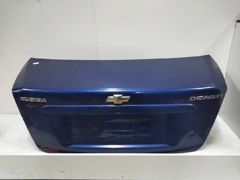 Recambio de tapa maletero para chevrolet nubira berlina 1.6 cat referencia OEM IAM   