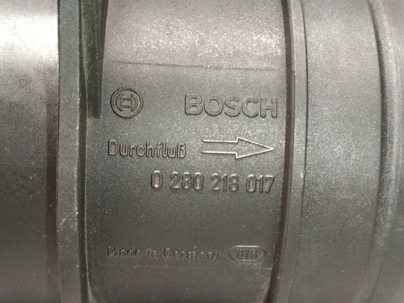 Recambio de caudalimetro para seat alhambra (7v9) signo referencia OEM IAM 0280218017  