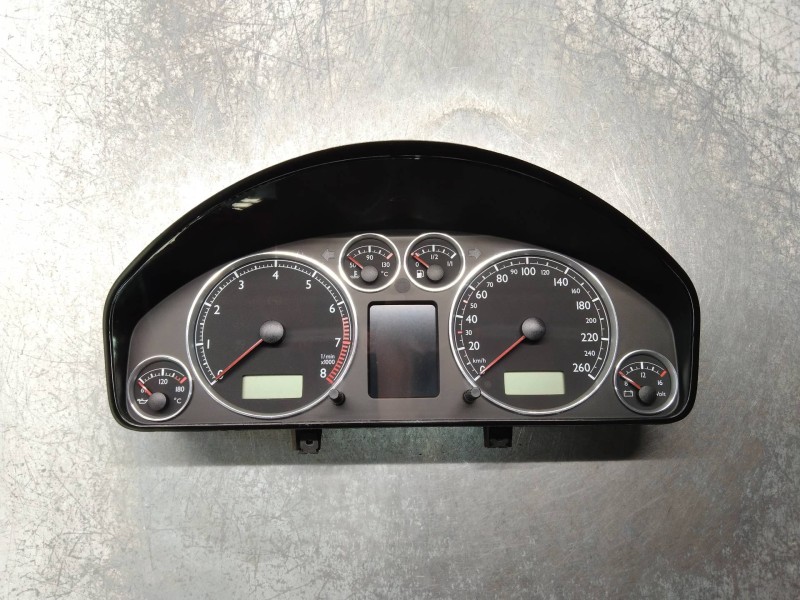 Recambio de cuadro instrumentos para seat alhambra (7v9) signo referencia OEM IAM 110080035010 7M7920840F 