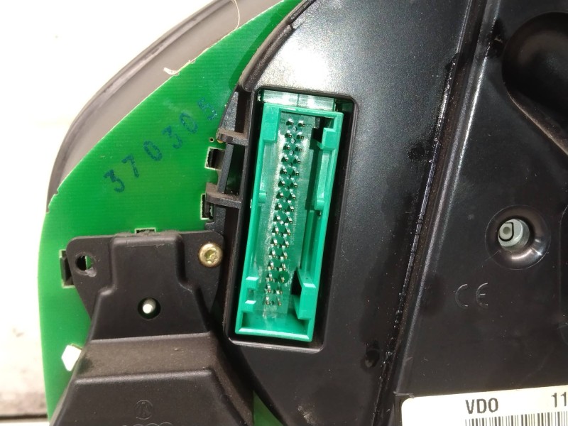 Recambio de cuadro instrumentos para seat alhambra (7v9) signo referencia OEM IAM 110080035010 7M7920840F 