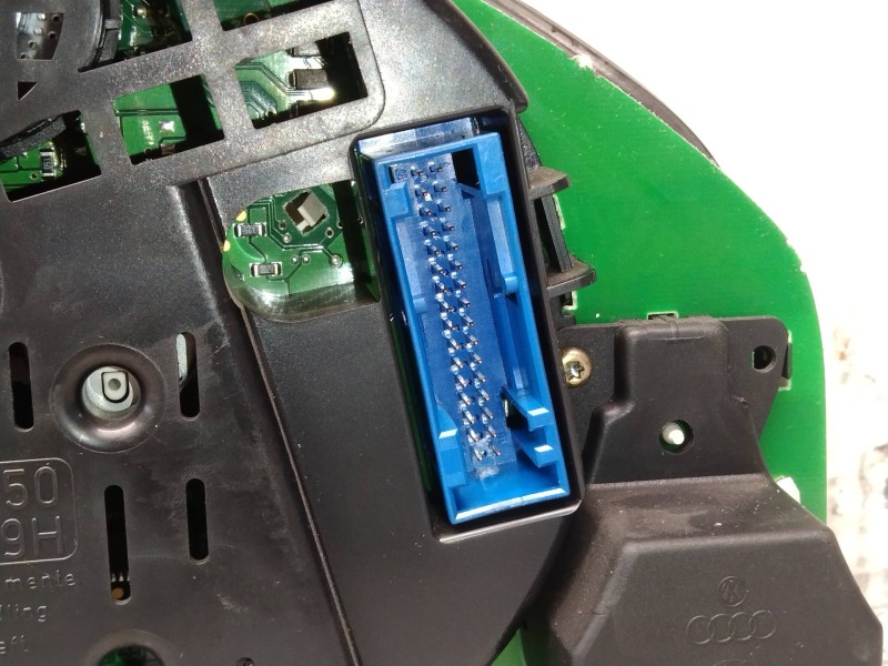 Recambio de cuadro instrumentos para seat alhambra (7v9) signo referencia OEM IAM 110080035010 7M7920840F 