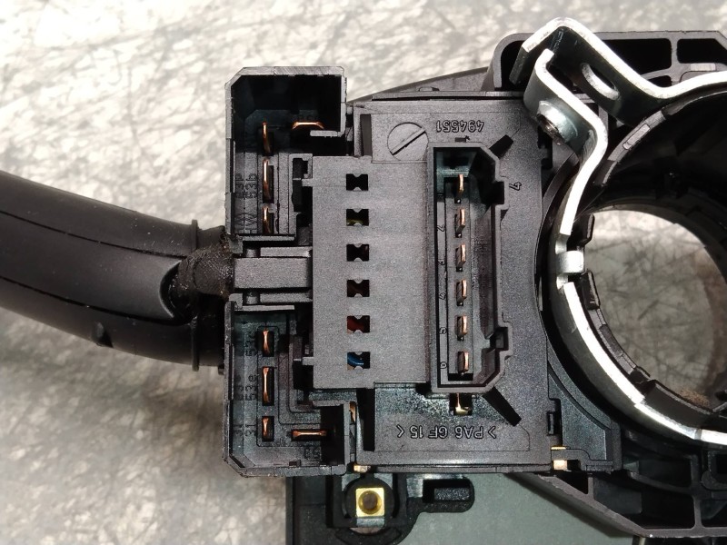 Recambio de mando luces para seat alhambra (7v9) signo referencia OEM IAM  4B0953503H 