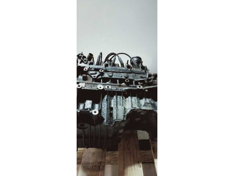 Recambio de motor completo para ford ka (ccq) básico referencia OEM IAM J4D VP59275 
