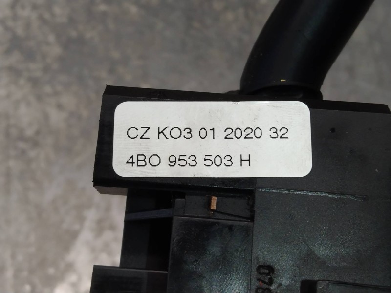 Recambio de mando luces para seat alhambra (7v9) signo referencia OEM IAM  4B0953503H 