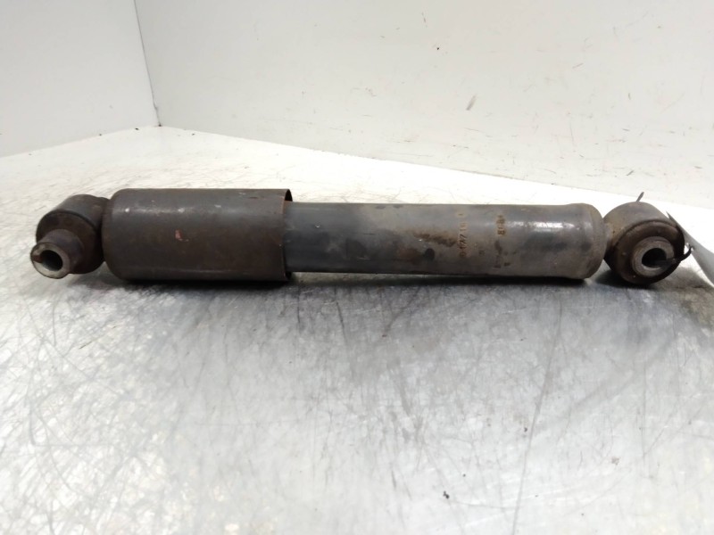 Recambio de amortiguador trasero para iveco daily furgón 2.3 diesel cat referencia OEM IAM   