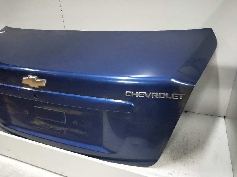 Recambio de tapa maletero para chevrolet nubira berlina 1.6 cat referencia OEM IAM   