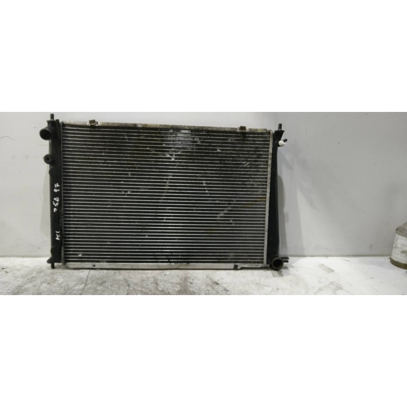 Recambio de radiador agua para hyundai h 1 h 1 furg.caja cerr.c. quinta referencia OEM IAM   