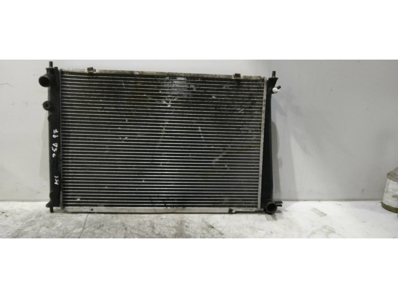 Recambio de radiador agua para hyundai h 1 h 1 furg.caja cerr.c. quinta referencia OEM IAM   