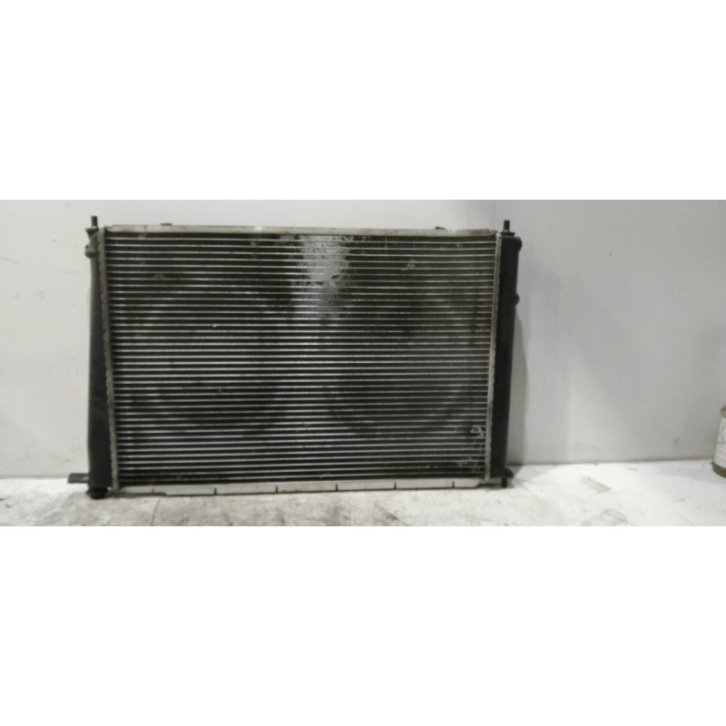 Recambio de radiador agua para hyundai h 1 h 1 furg.caja cerr.c. quinta referencia OEM IAM   