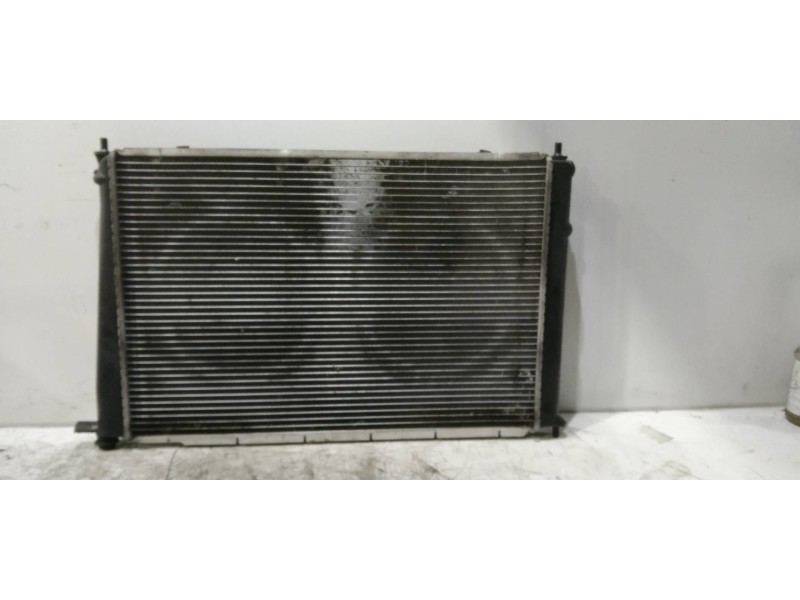 Recambio de radiador agua para hyundai h 1 h 1 furg.caja cerr.c. quinta referencia OEM IAM   