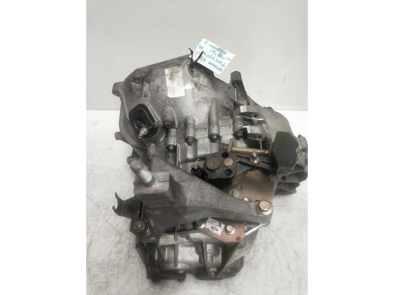 Recambio de caja cambios para ford mondeo familiar (gd) clx referencia OEM IAM 1S7R7002BC T1GF2081200 00020 