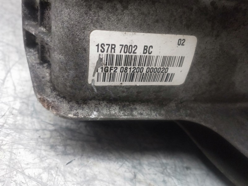 Recambio de caja cambios para ford mondeo familiar (gd) clx referencia OEM IAM 1S7R7002BC T1GF2081200 00020 