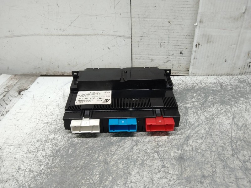 Recambio de mando calefaccion / aire acondicionado para seat alhambra (7v9) signo referencia OEM IAM YM2119988CCW 7M7907040B 