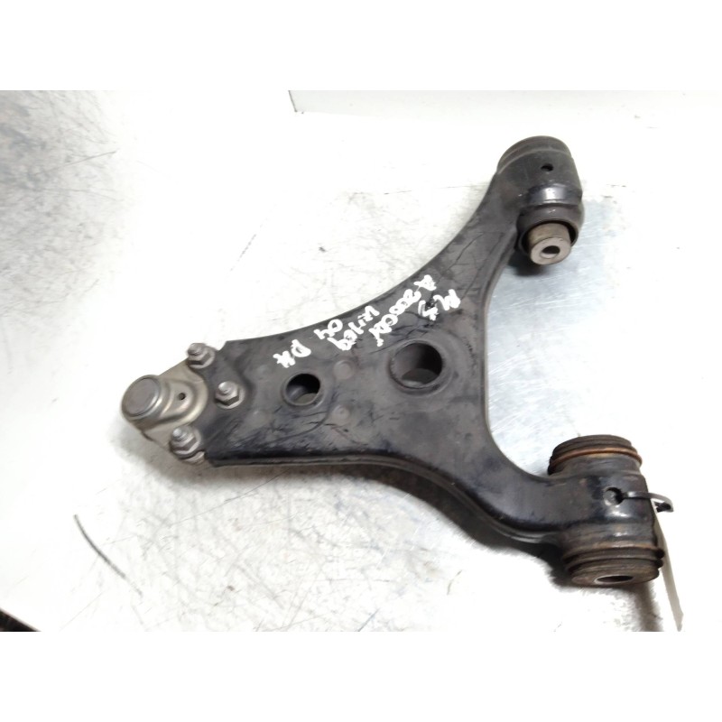 Recambio de brazo suspension inferior delantero derecho para mercedes clase a (w169) 2.0 cdi cat referencia OEM IAM   