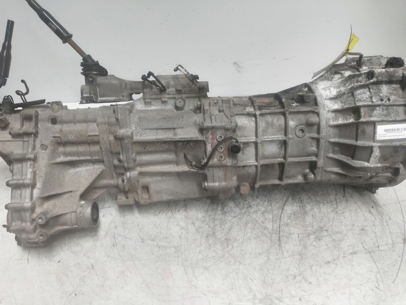Recambio de caja cambios para suzuki grand vitara 3 puertas sq (gt) 2.0 turbodiesel cat referencia OEM IAM   