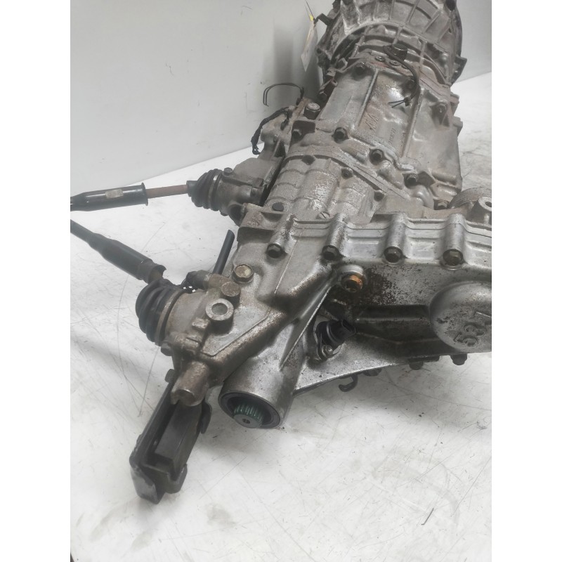 Recambio de caja cambios para suzuki grand vitara 3 puertas sq (gt) 2.0 turbodiesel cat referencia OEM IAM   