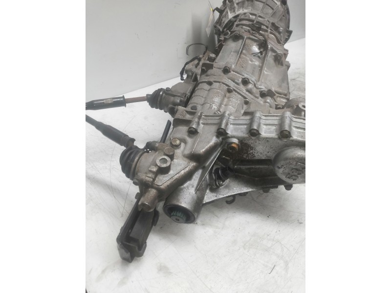 Recambio de caja cambios para suzuki grand vitara 3 puertas sq (gt) 2.0 turbodiesel cat referencia OEM IAM   