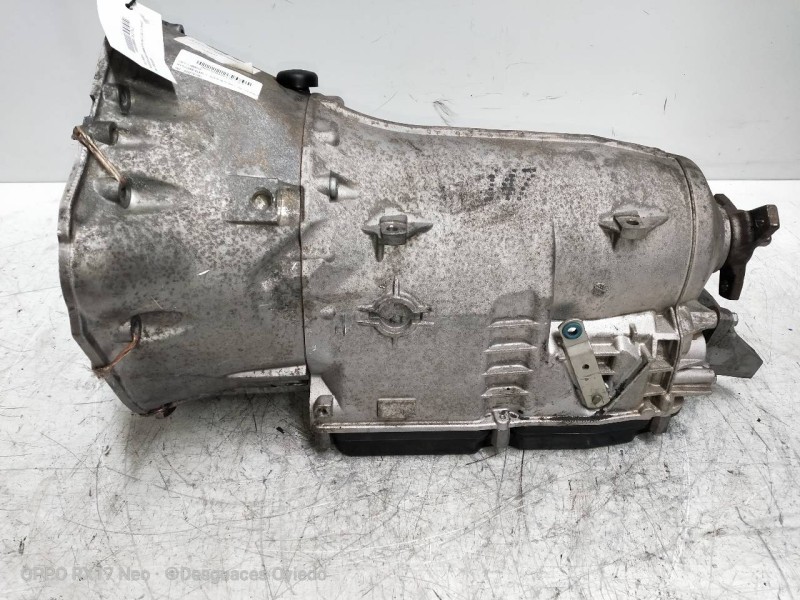 Recambio de caja cambios para mercedes clase c (w204) berlina c 200 cdi blueefficiency (204.001) referencia OEM IAM 2042701301 0