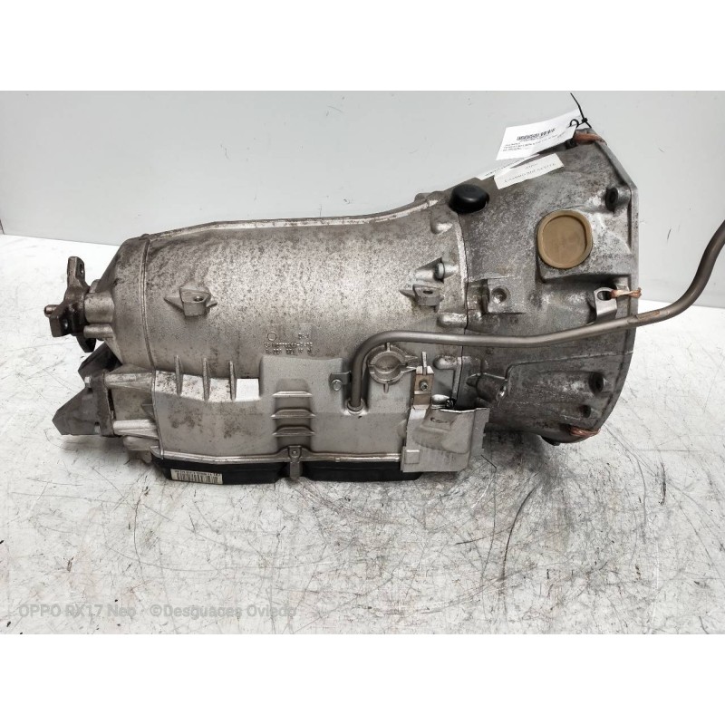 Recambio de caja cambios para mercedes clase c (w204) berlina c 200 cdi blueefficiency (204.001) referencia OEM IAM 2042701301 0