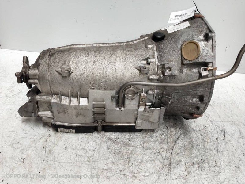 Recambio de caja cambios para mercedes clase c (w204) berlina c 200 cdi blueefficiency (204.001) referencia OEM IAM 2042701301 0