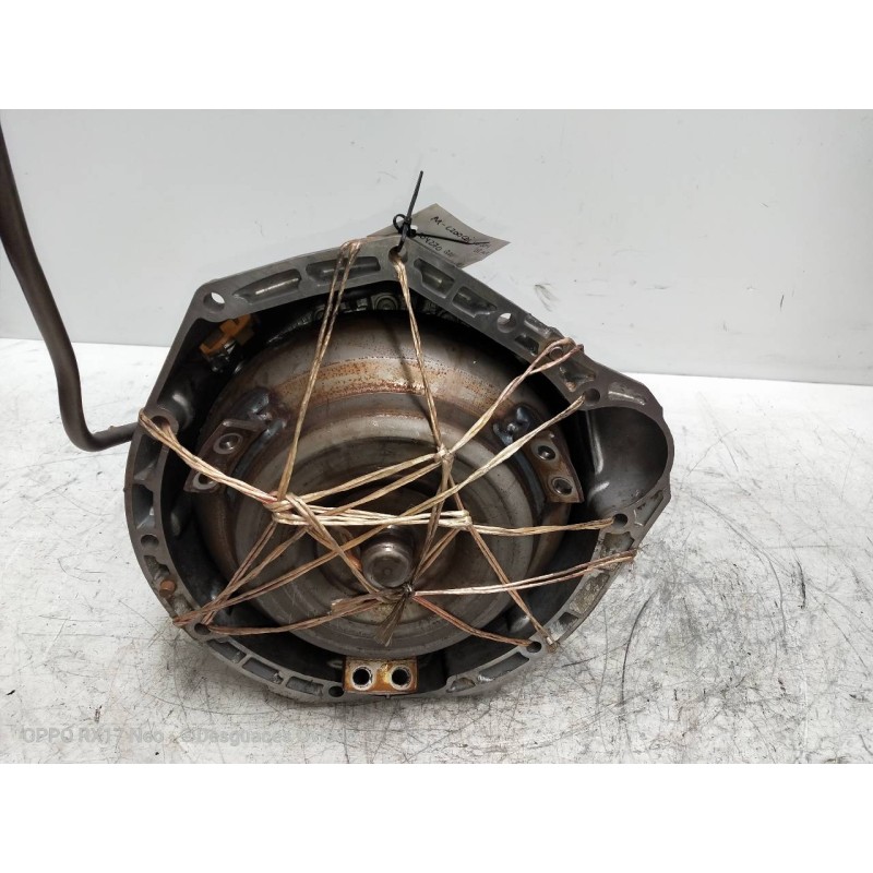 Recambio de caja cambios para mercedes clase c (w204) berlina c 200 cdi blueefficiency (204.001) referencia OEM IAM 2042701301 0