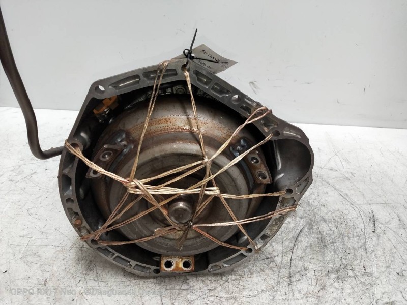 Recambio de caja cambios para mercedes clase c (w204) berlina c 200 cdi blueefficiency (204.001) referencia OEM IAM 2042701301 0