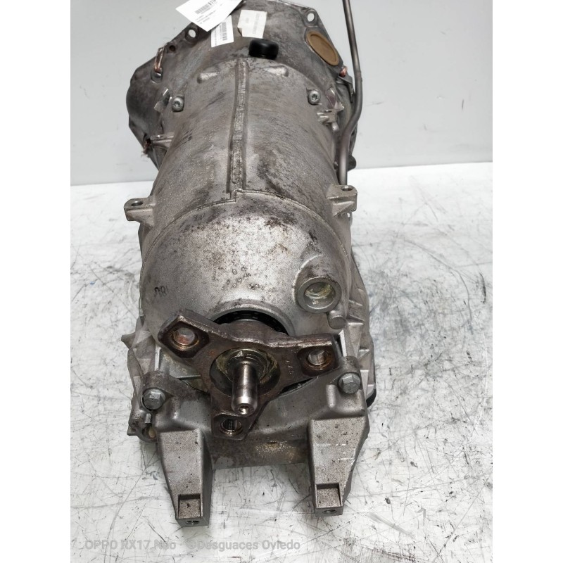 Recambio de caja cambios para mercedes clase c (w204) berlina c 200 cdi blueefficiency (204.001) referencia OEM IAM 2042701301 0