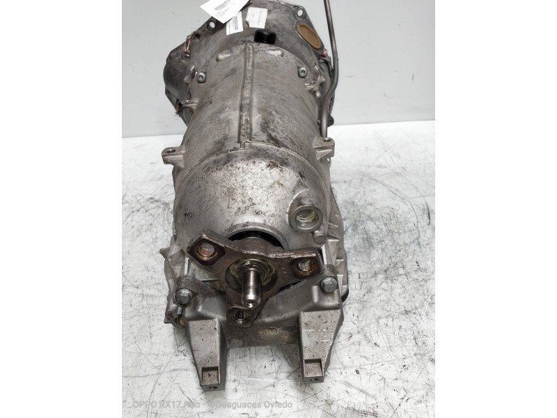 Recambio de caja cambios para mercedes clase c (w204) berlina c 200 cdi blueefficiency (204.001) referencia OEM IAM 2042701301 0