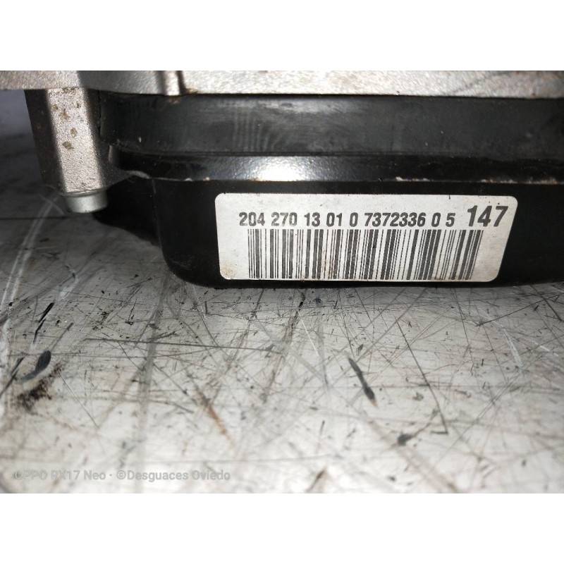 Recambio de caja cambios para mercedes clase c (w204) berlina c 200 cdi blueefficiency (204.001) referencia OEM IAM 2042701301 0