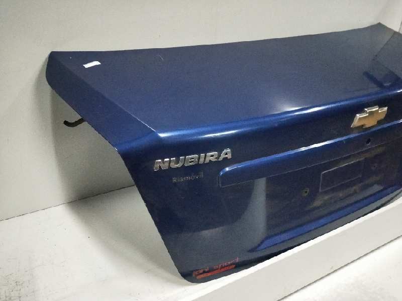 Recambio de tapa maletero para chevrolet nubira berlina 1.6 cat referencia OEM IAM   