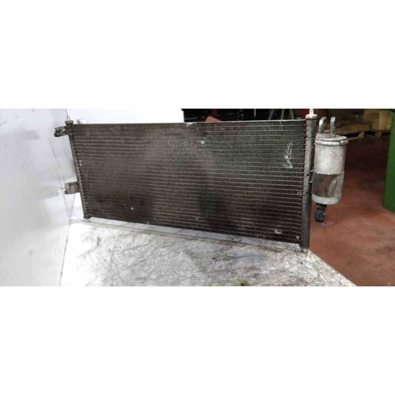 Recambio de condensador / radiador aire acondicionado para nissan almera (n16/e) luxury (a,i,e) referencia OEM IAM   