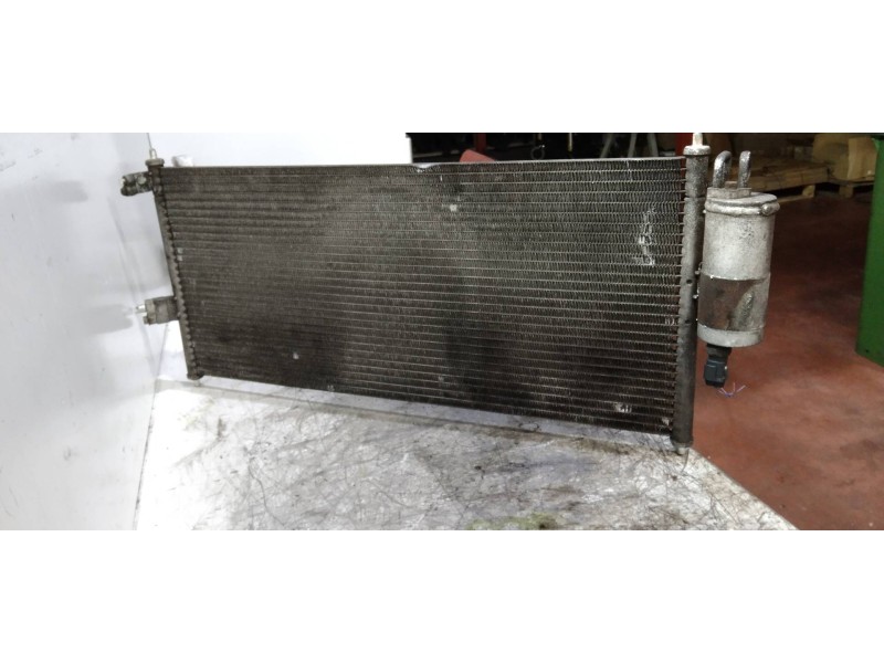 Recambio de condensador / radiador aire acondicionado para nissan almera (n16/e) luxury (a,i,e) referencia OEM IAM   